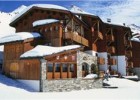  Montagnettes Belle Plagne, La Plagne: Belle Plagne Ski Chalet